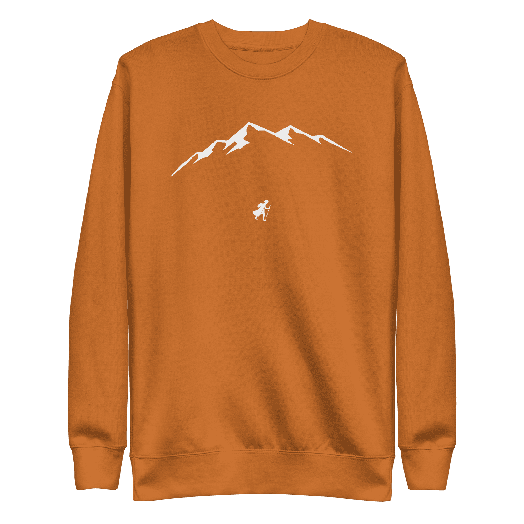 Nearly There? | Unisex Sweatshirt - Image 1