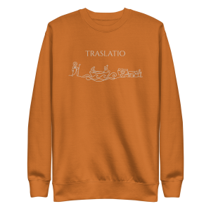 Traslatio | Unisex Sweatshirt
