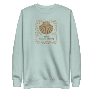 Camino de Santiago | Codex Calixtinus | Unisex Sweatshirt