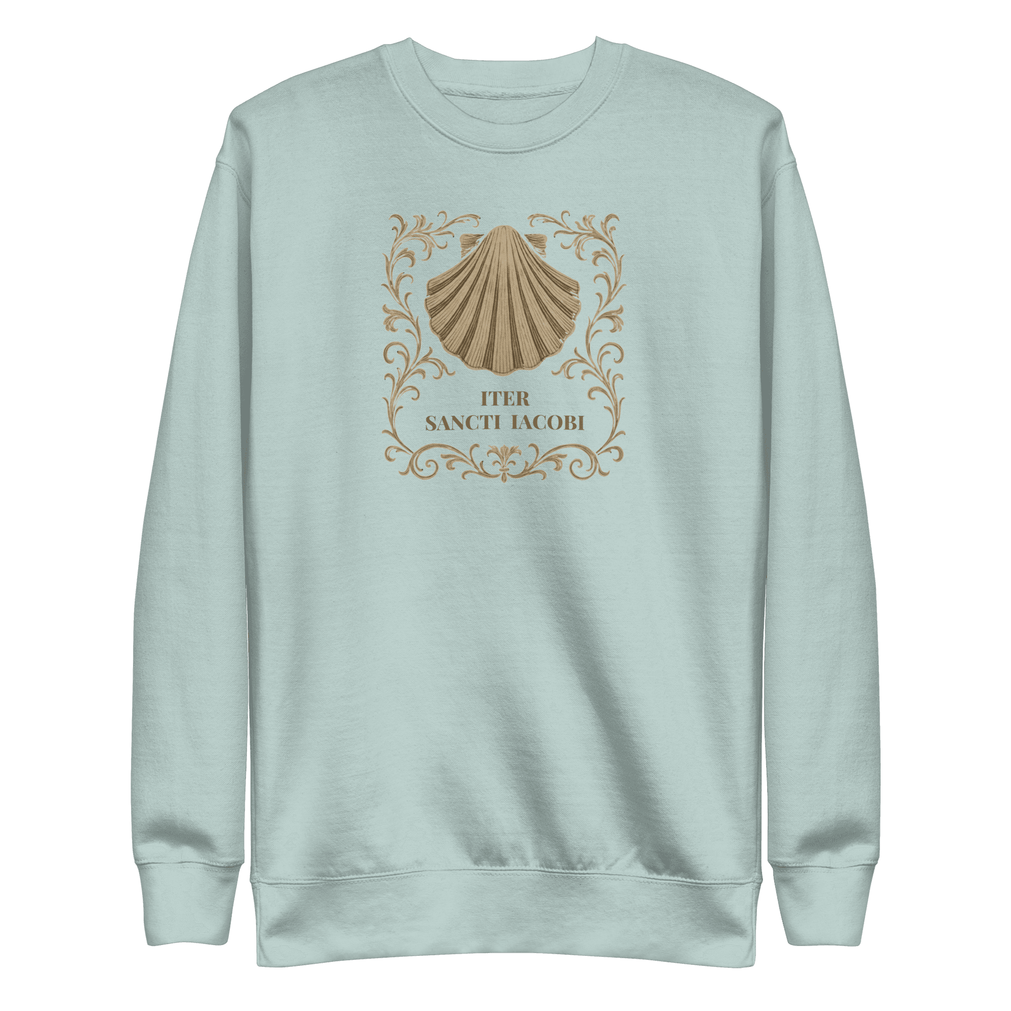 Camino de Santiago | Codex Calixtinus | Unisex Sweatshirt - Image 1