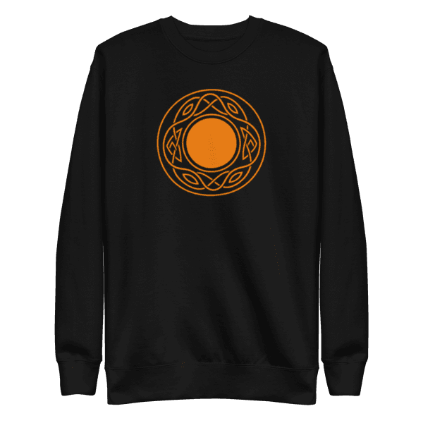 Celtic Moon | Unisex Sweatshirt