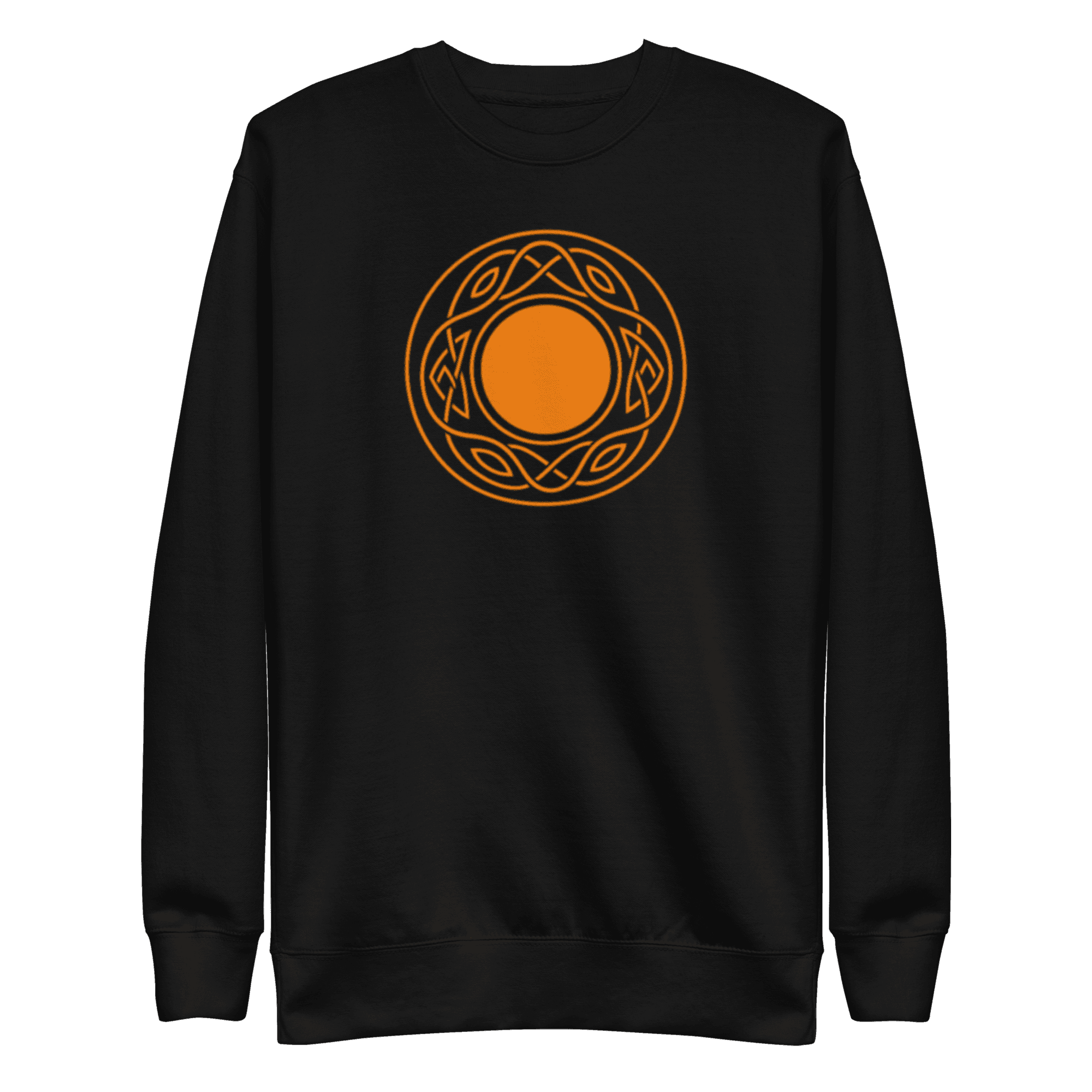 Celtic Moon | Unisex Sweatshirt - Image 2