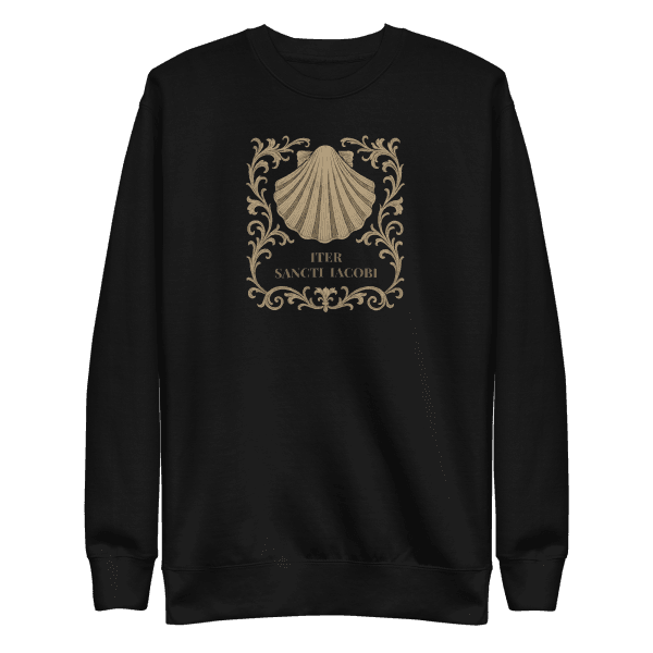 Camino de Santiago | Codex Calixtinus | Unisex Sweatshirt