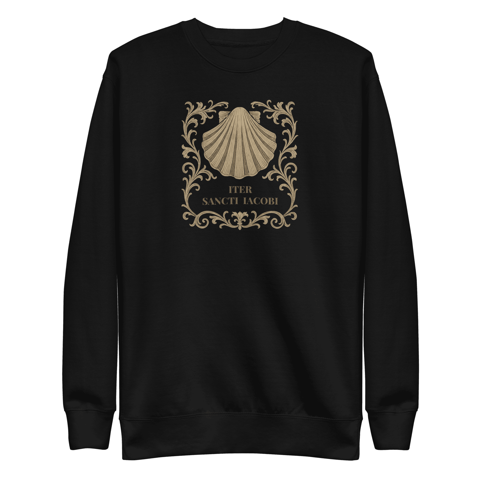 Camino de Santiago | Codex Calixtinus | Unisex Sweatshirt - Image 2