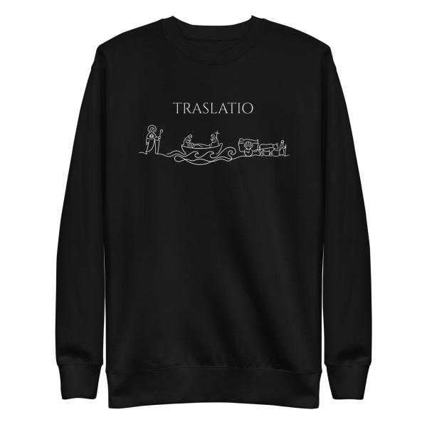 Traslatio | Unisex Sweatshirt