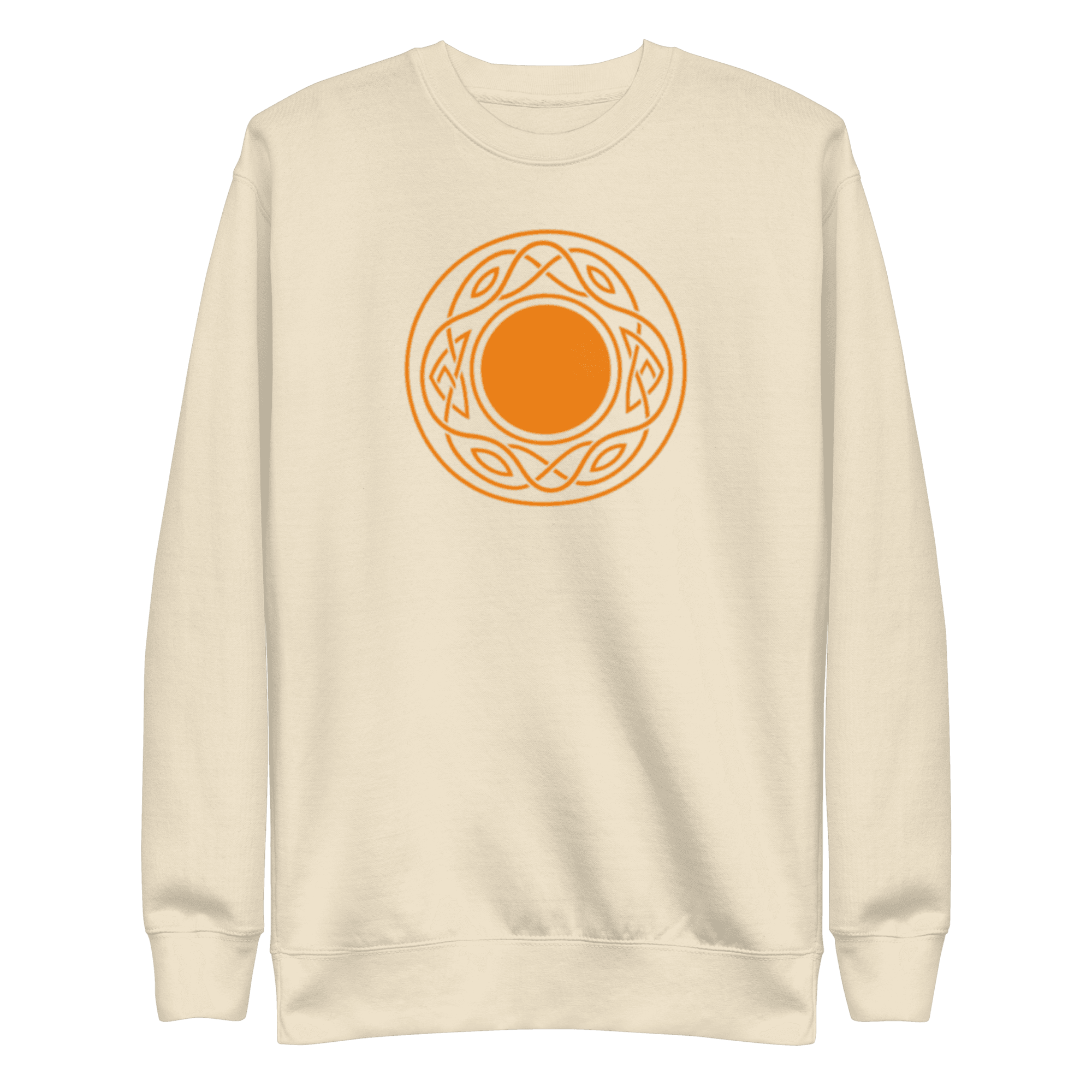 Celtic Moon | Unisex Sweatshirt - Image 1