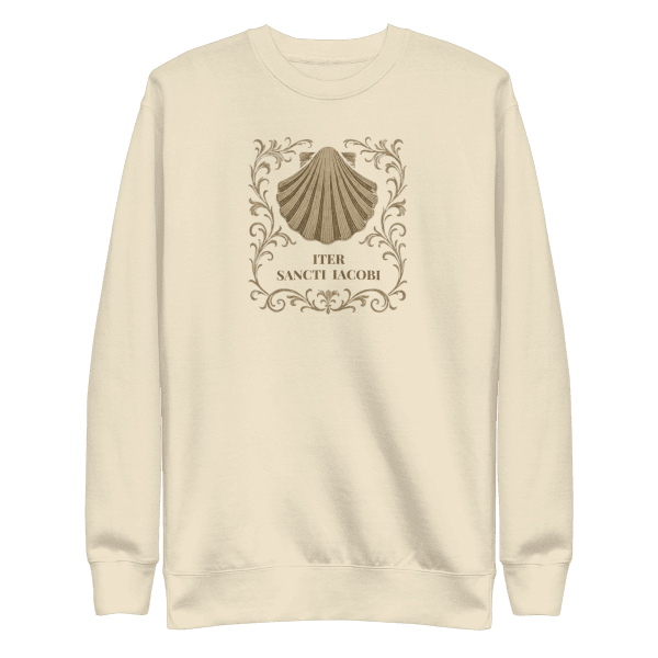 Camino de Santiago | Codex Calixtinus | Unisex Sweatshirt