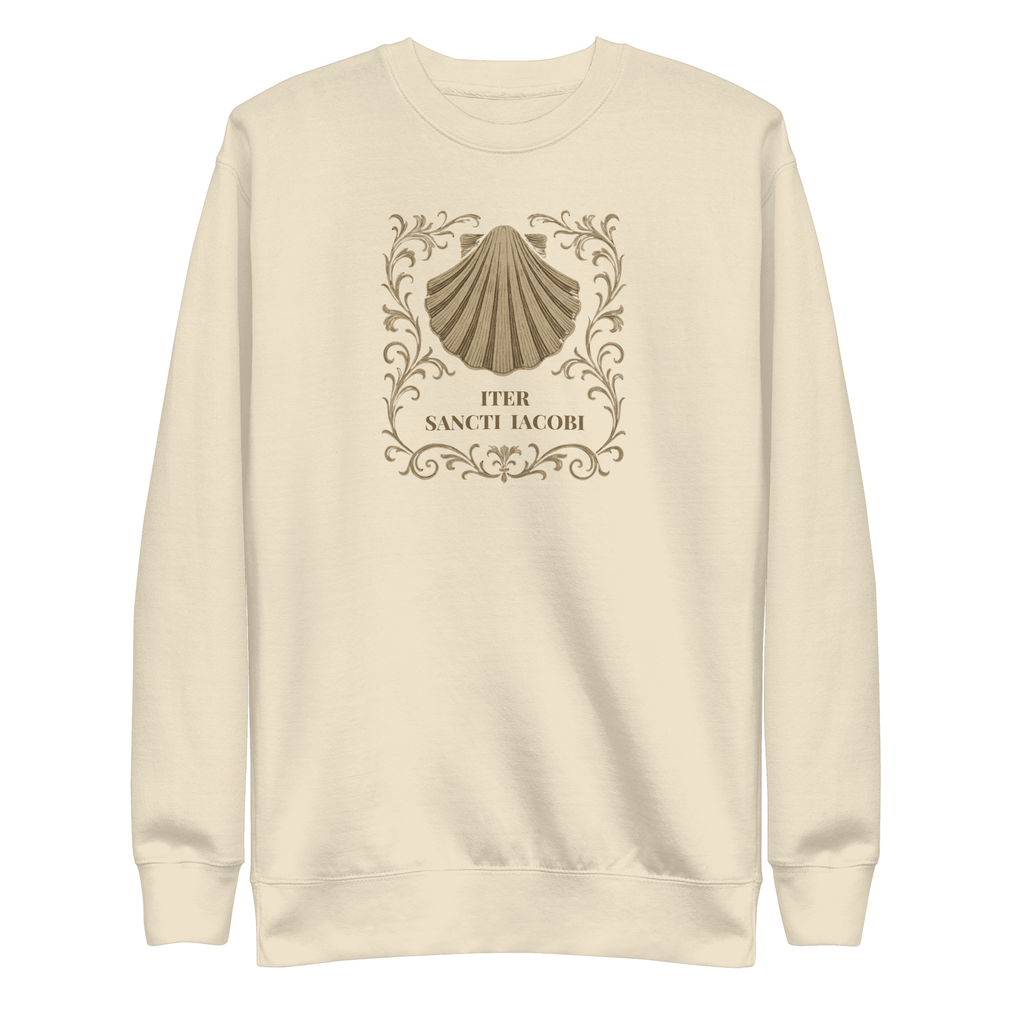 Camino de Santiago | Codex Calixtinus | Unisex Sweatshirt - Image 8