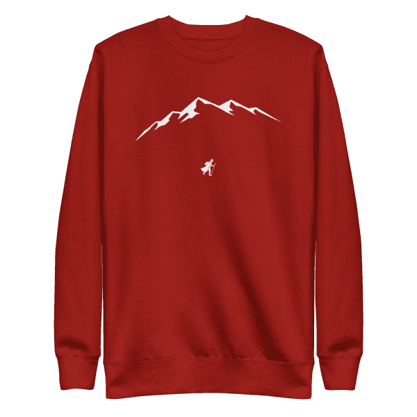 Nearly There? | Unisex Sweatshirt