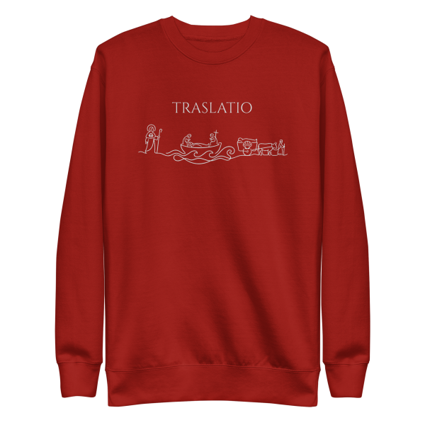 Traslatio | Unisex Sweatshirt