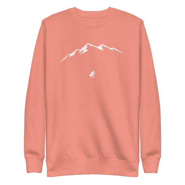 Nearly There? | Unisex Sweatshirt