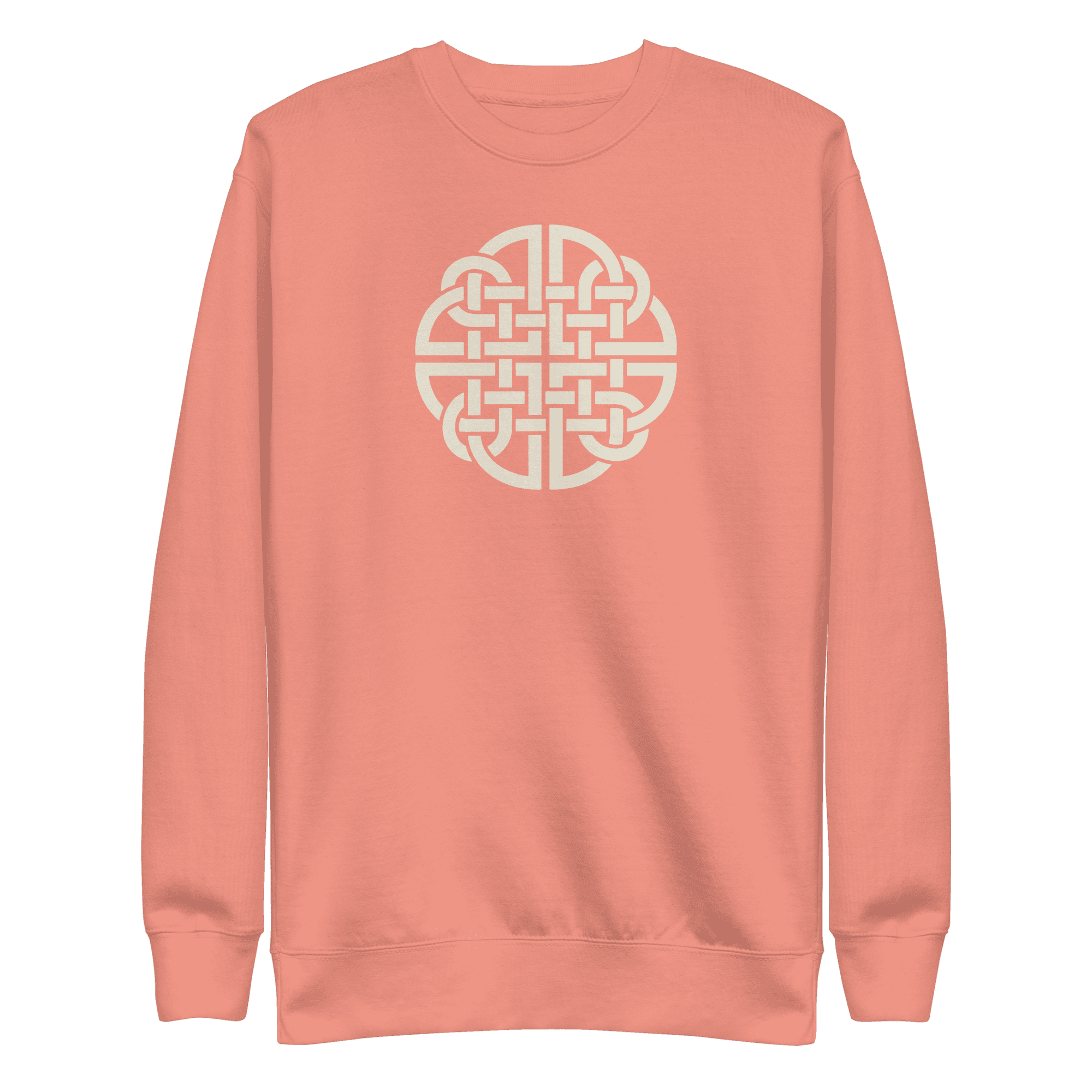 Dara Knot | Celtic Heritage | Unisex Sweatshirt - Image 8