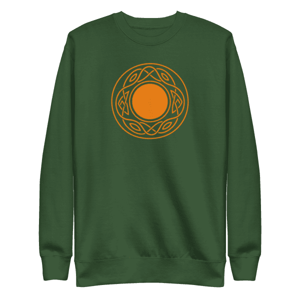 Celtic Moon | Unisex Sweatshirt