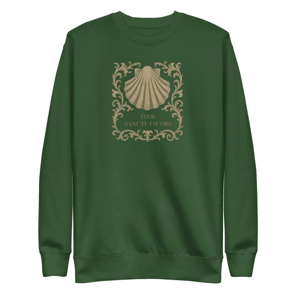 Camino de Santiago | Codex Calixtinus | Unisex Sweatshirt