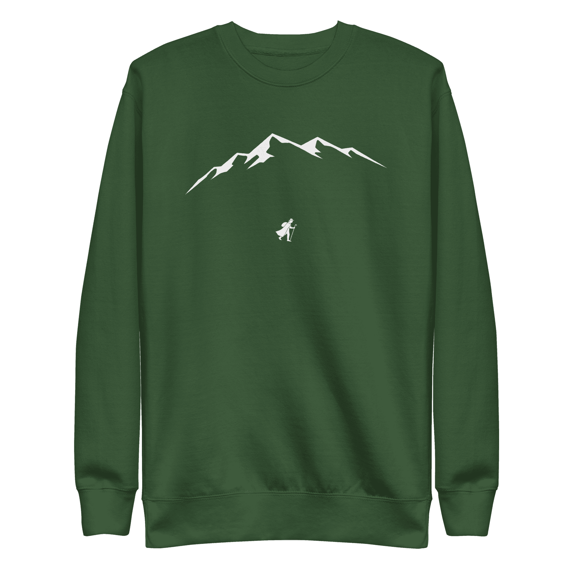 Nearly There? | Unisex Sweatshirt - Image 7