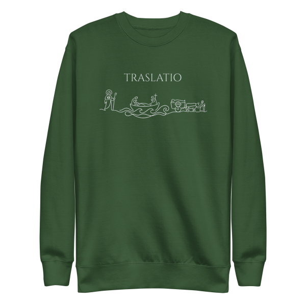 Traslatio | Unisex Sweatshirt