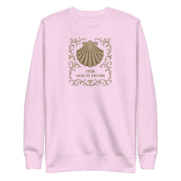 Camino de Santiago | Codex Calixtinus | Unisex Sweatshirt