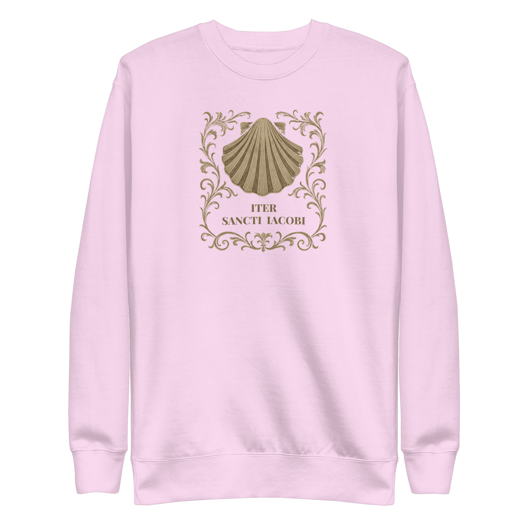 Camino de Santiago | Codex Calixtinus | Unisex Sweatshirt - Image 9