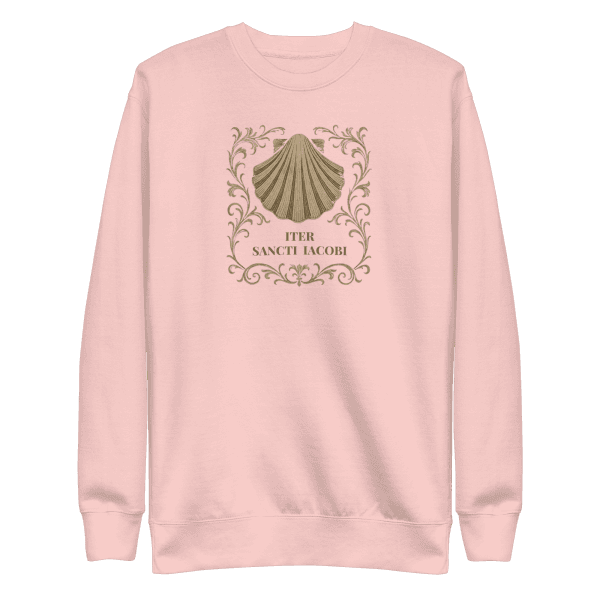 Camino de Santiago | Codex Calixtinus | Unisex Sweatshirt