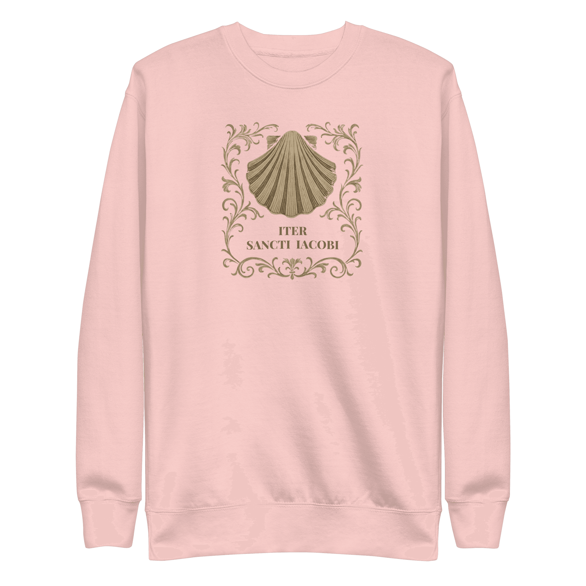 Camino de Santiago | Codex Calixtinus | Unisex Sweatshirt - Image 6
