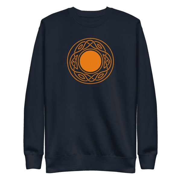 Celtic Moon | Unisex Sweatshirt