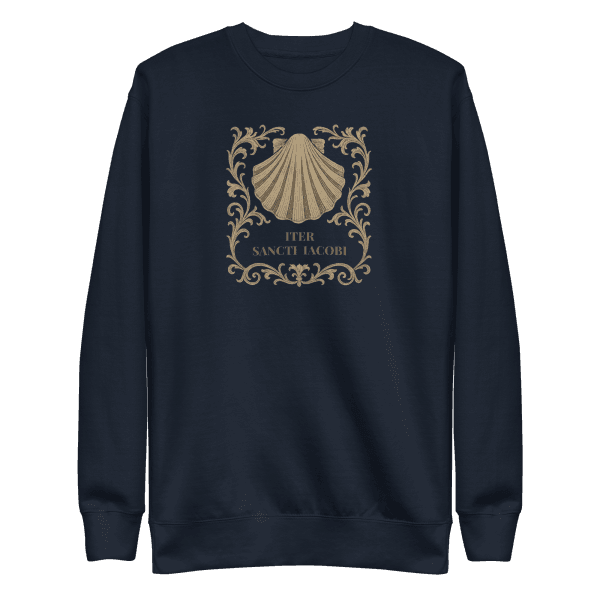 Camino de Santiago | Codex Calixtinus | Unisex Sweatshirt
