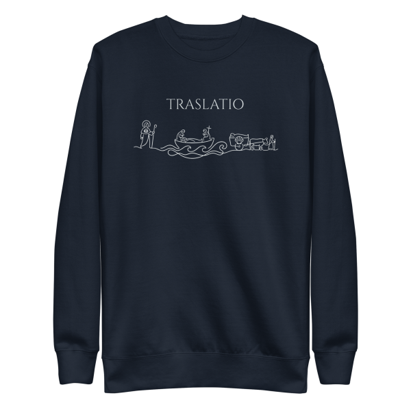 Traslatio | Unisex Sweatshirt