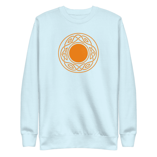 Celtic Moon | Unisex Sweatshirt