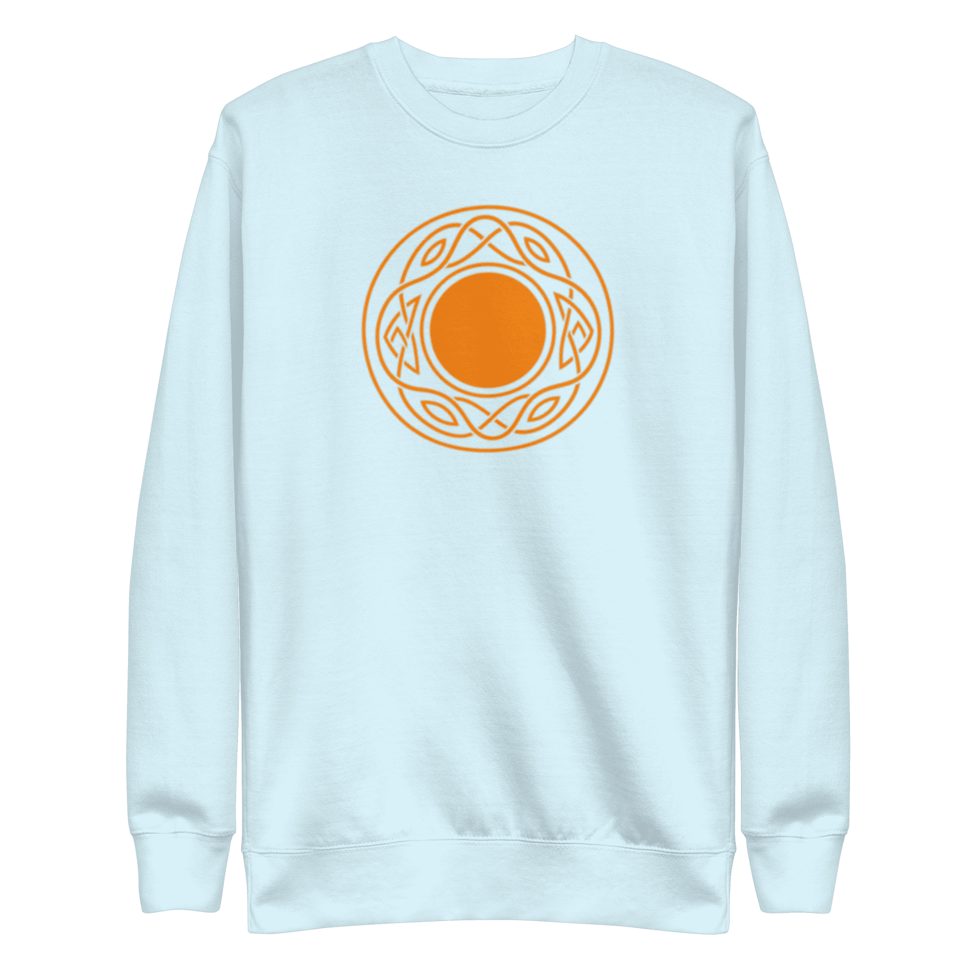 Celtic Moon | Unisex Sweatshirt - Image 8