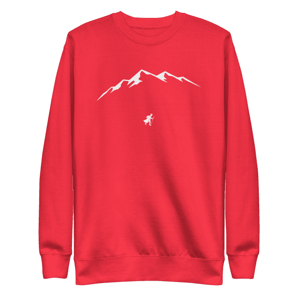 Nearly There? | Unisex Sweatshirt