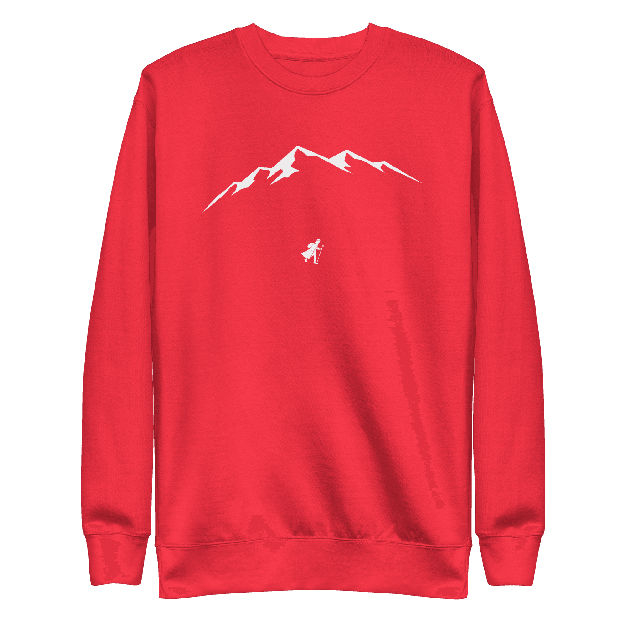 Nearly There? | Unisex Sweatshirt - Image 8
