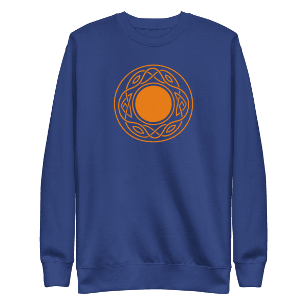 Celtic Moon | Unisex Sweatshirt