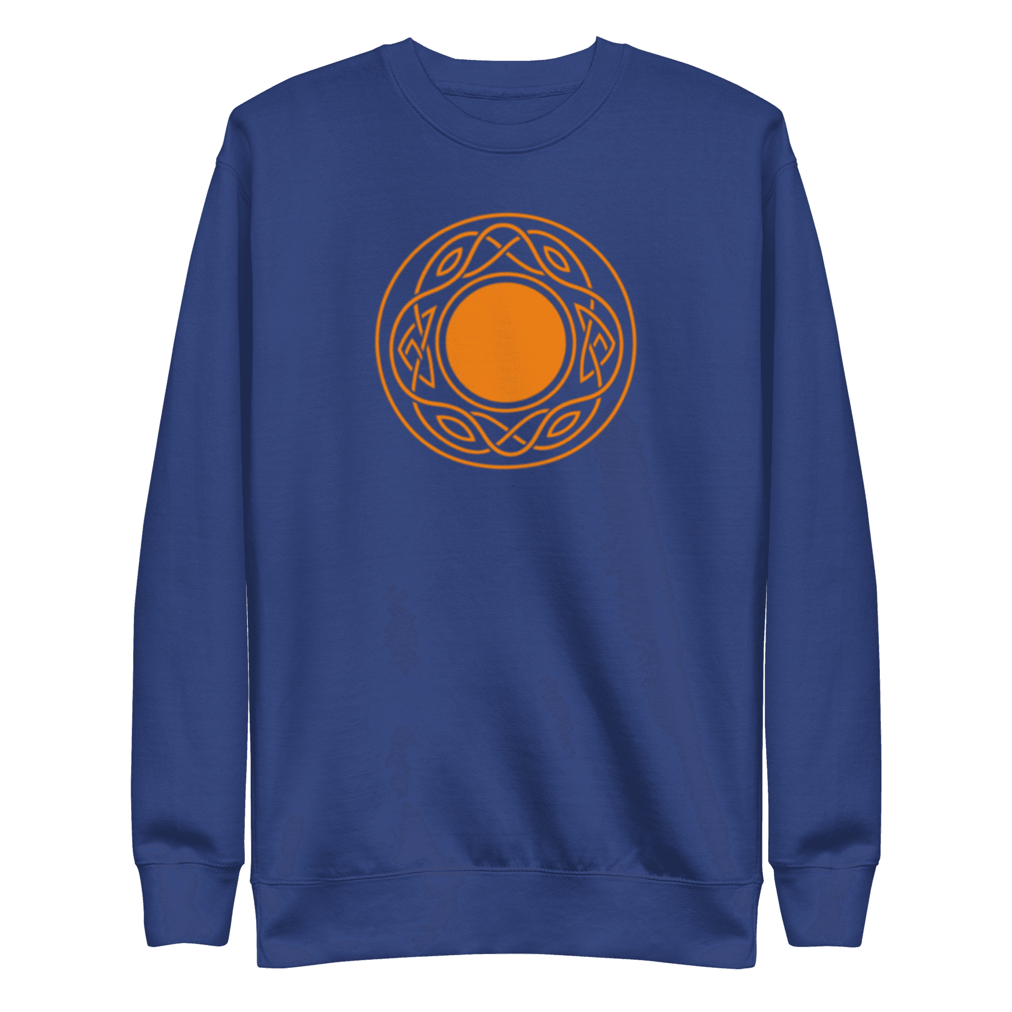 Celtic Moon | Unisex Sweatshirt - Image 4