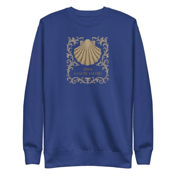 Camino de Santiago | Codex Calixtinus | Unisex Sweatshirt