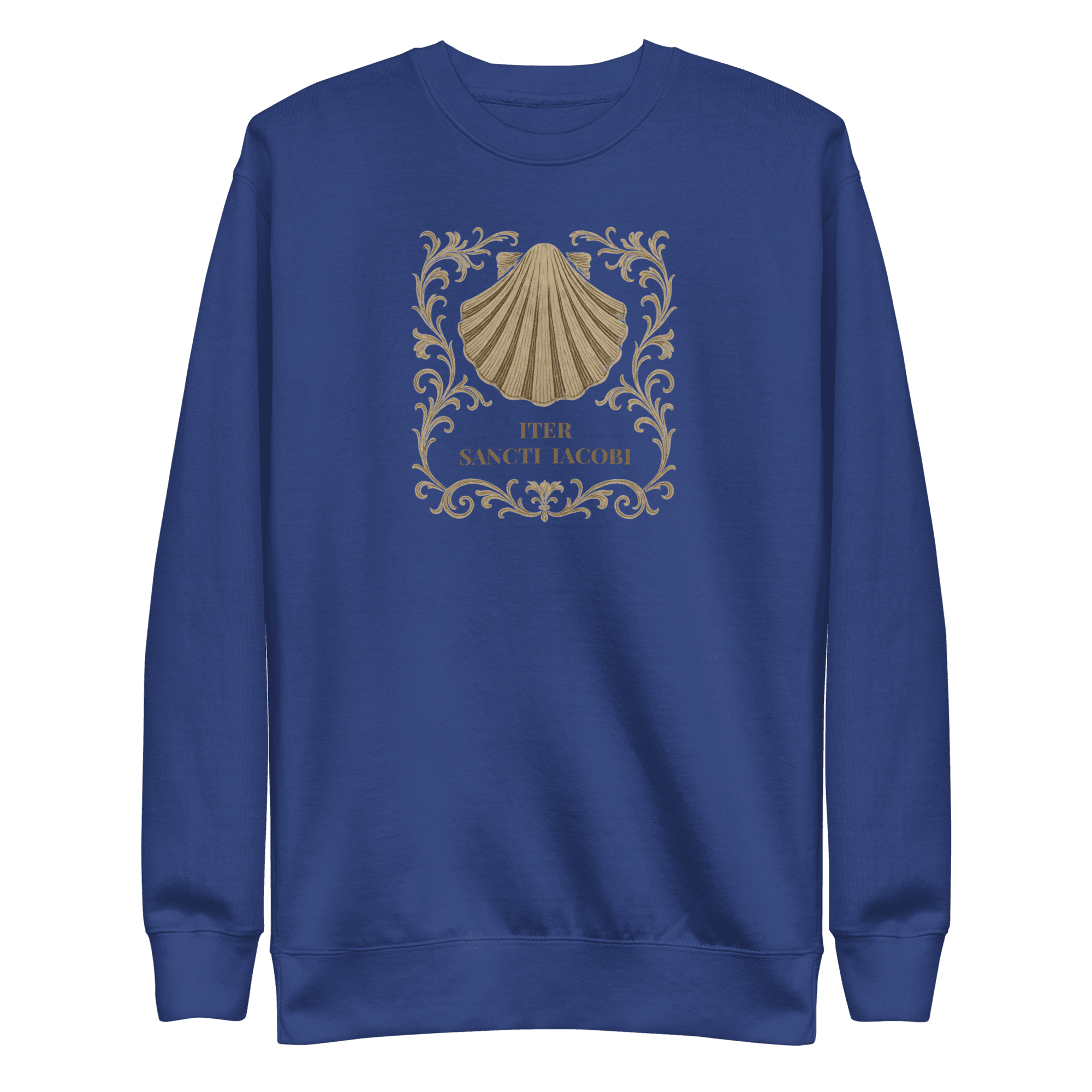 Camino de Santiago | Codex Calixtinus | Unisex Sweatshirt - Image 4