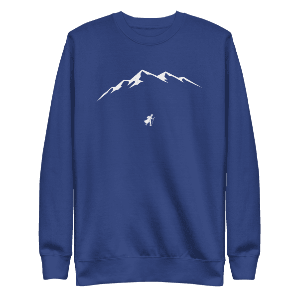 Nearly There? | Unisex Sweatshirt