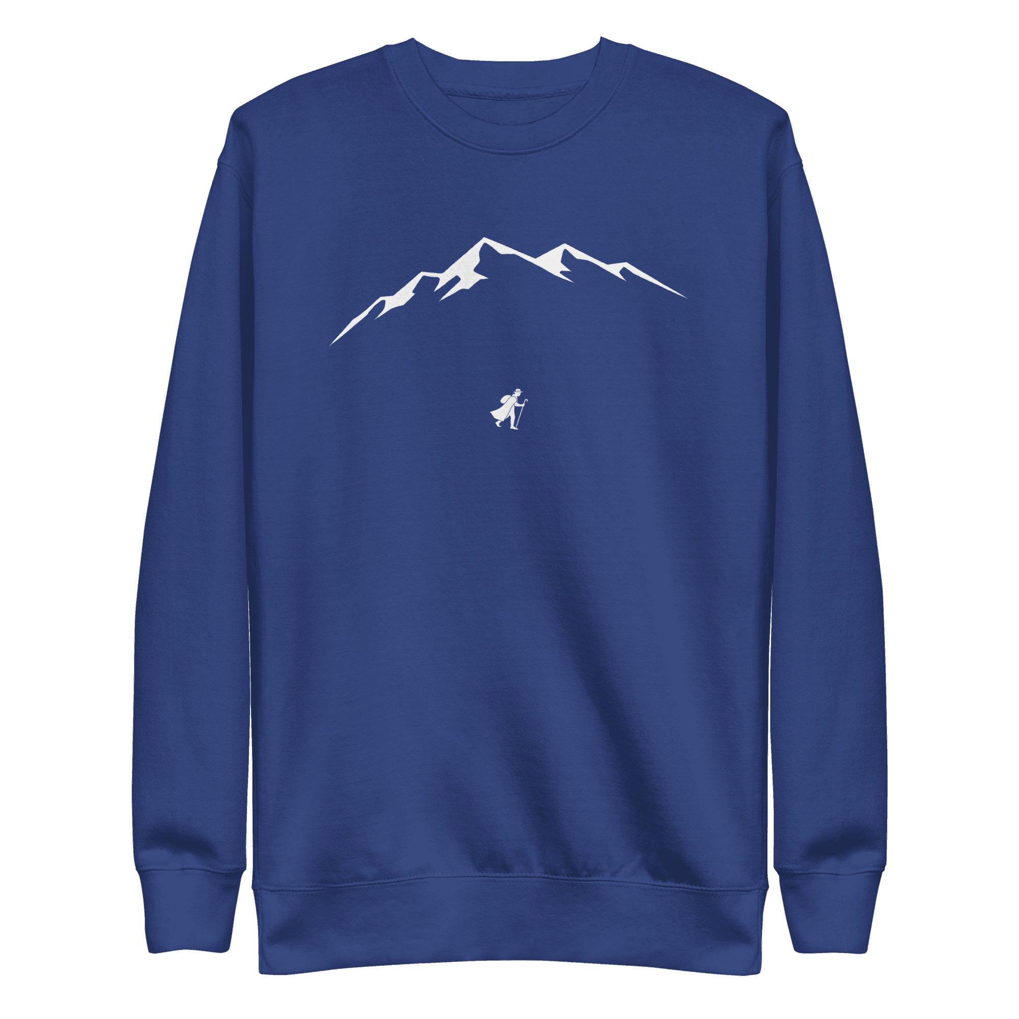 Nearly There? | Unisex Sweatshirt - Image 5