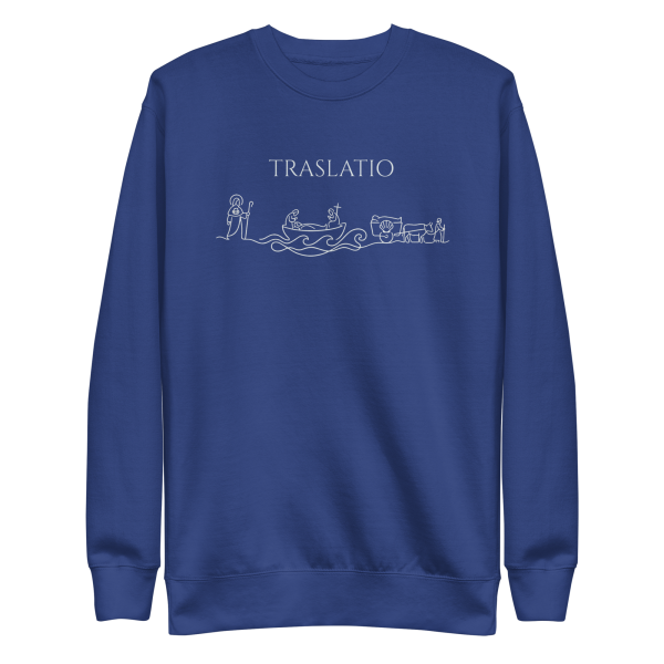 Traslatio | Unisex Sweatshirt
