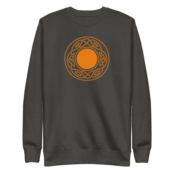 Celtic Moon | Unisex Sweatshirt
