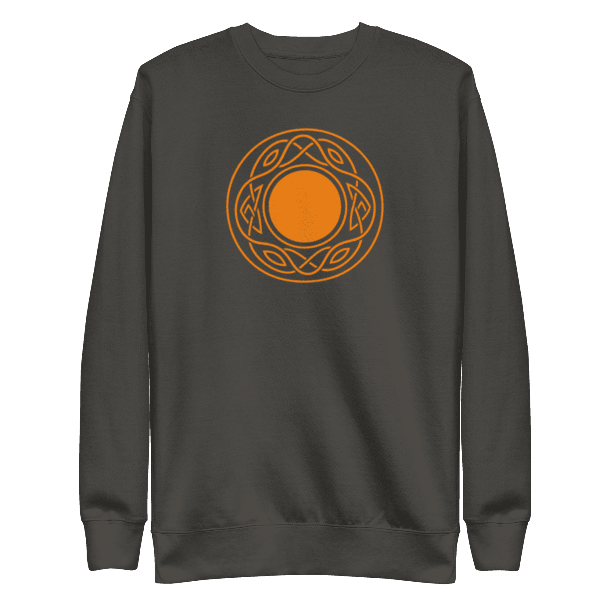 Celtic Moon | Unisex Sweatshirt - Image 5