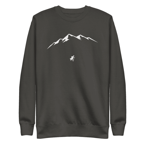 Nearly There? | Unisex Sweatshirt