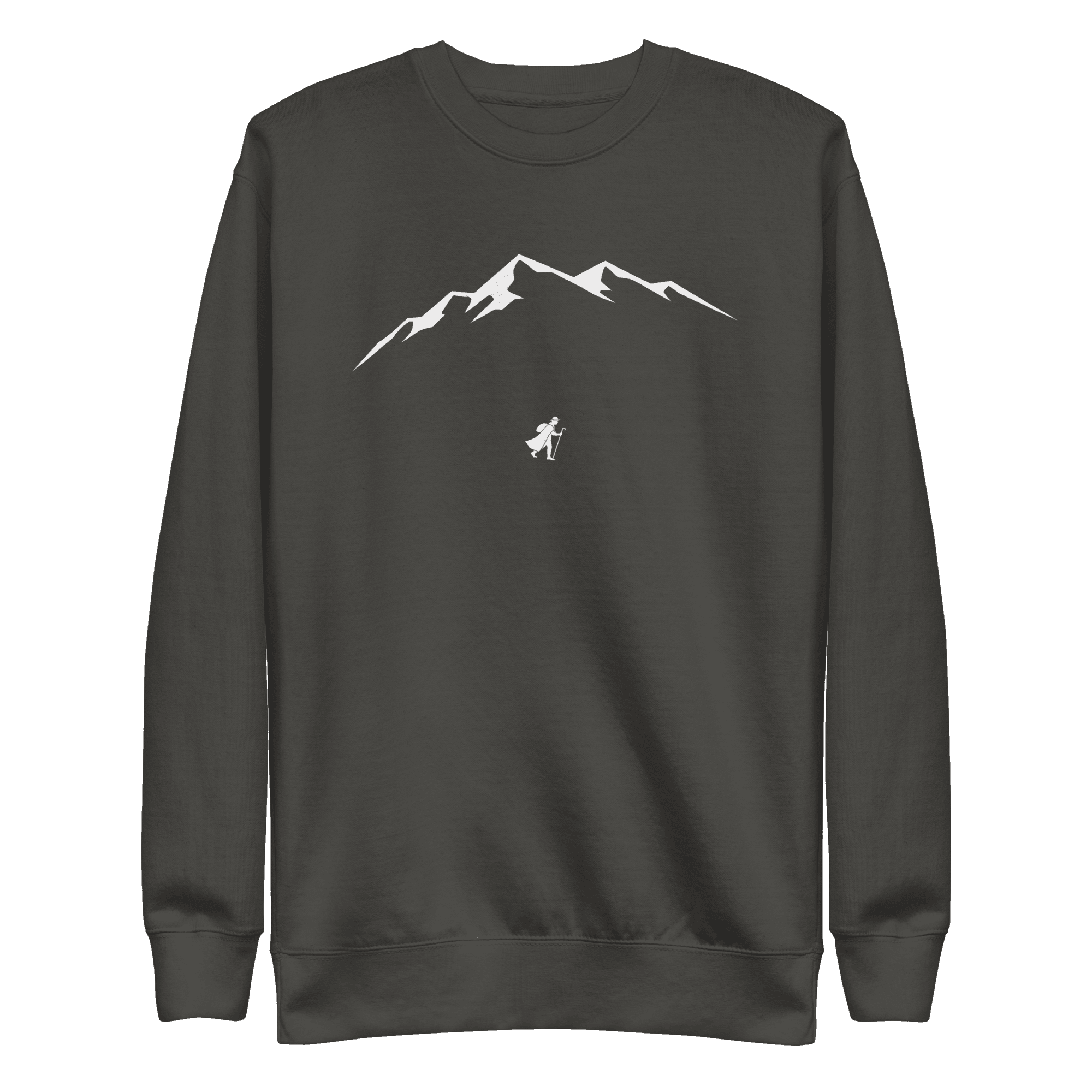 Nearly There? | Unisex Sweatshirt - Image 6