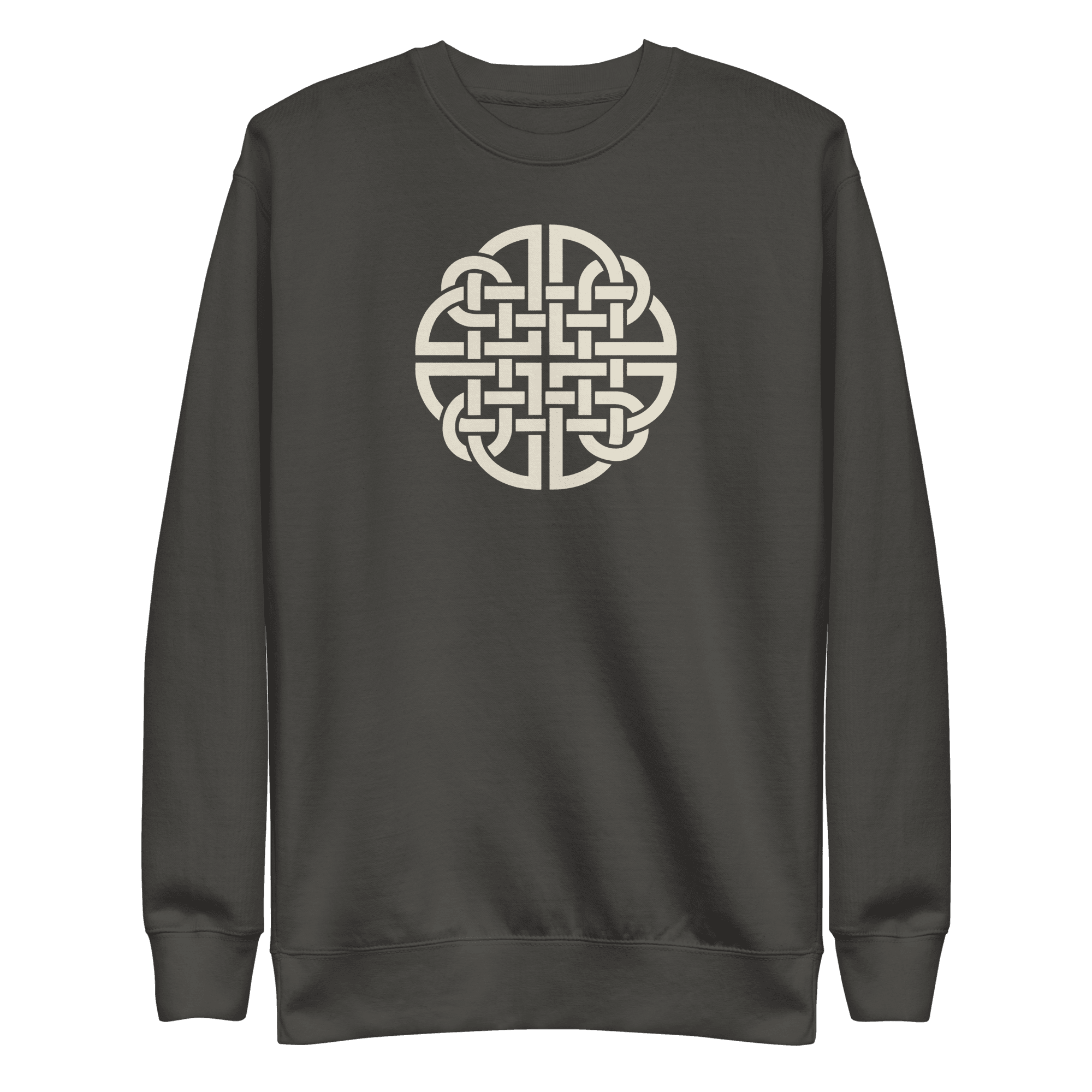 Dara Knot | Celtic Heritage | Unisex Sweatshirt - Image 6