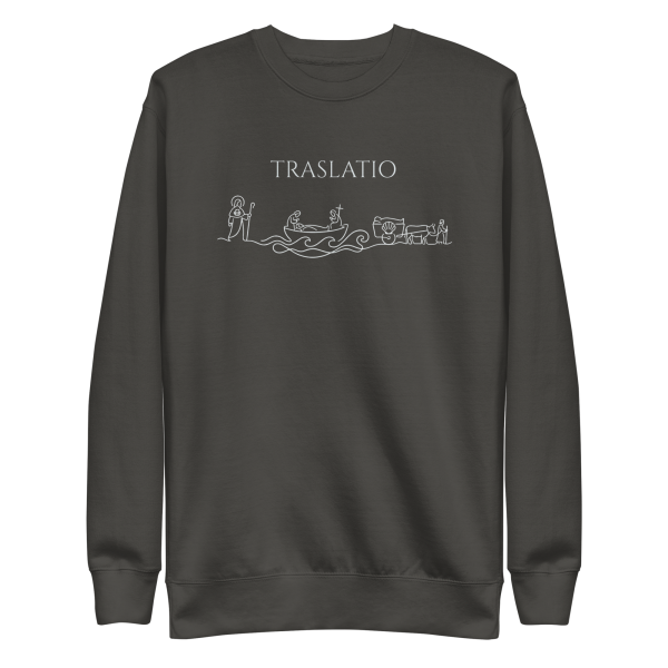 Traslatio | Unisex Sweatshirt