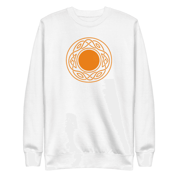 Celtic Moon | Unisex Sweatshirt