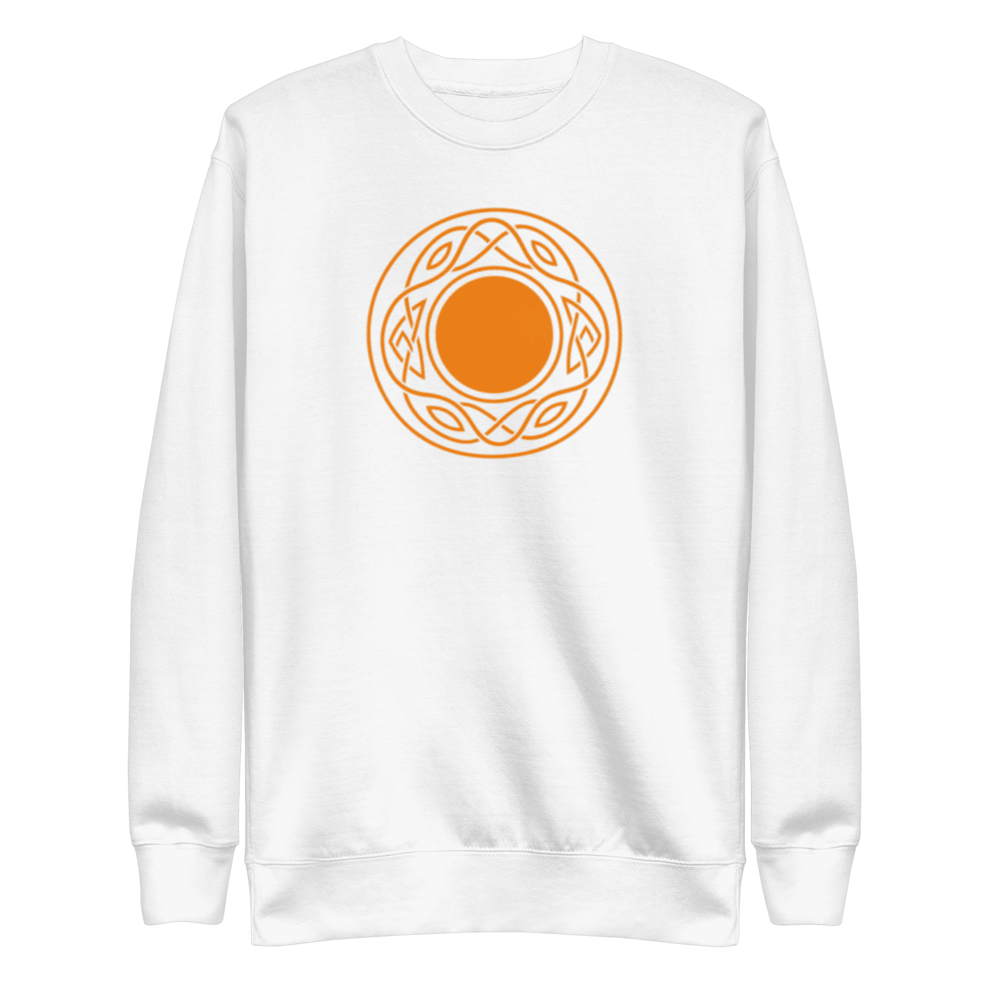 Celtic Moon | Unisex Sweatshirt - Image 9
