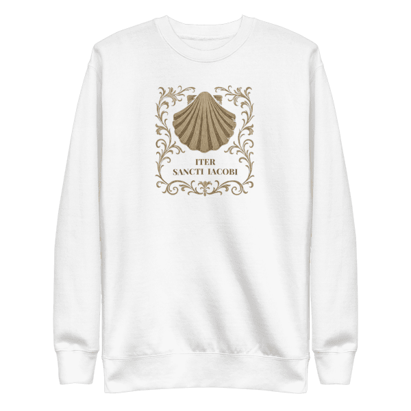 Camino de Santiago | Codex Calixtinus | Unisex Sweatshirt