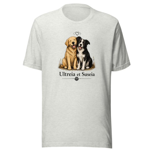 Ultreia et Suseia | Best Friends | Unisex Tee