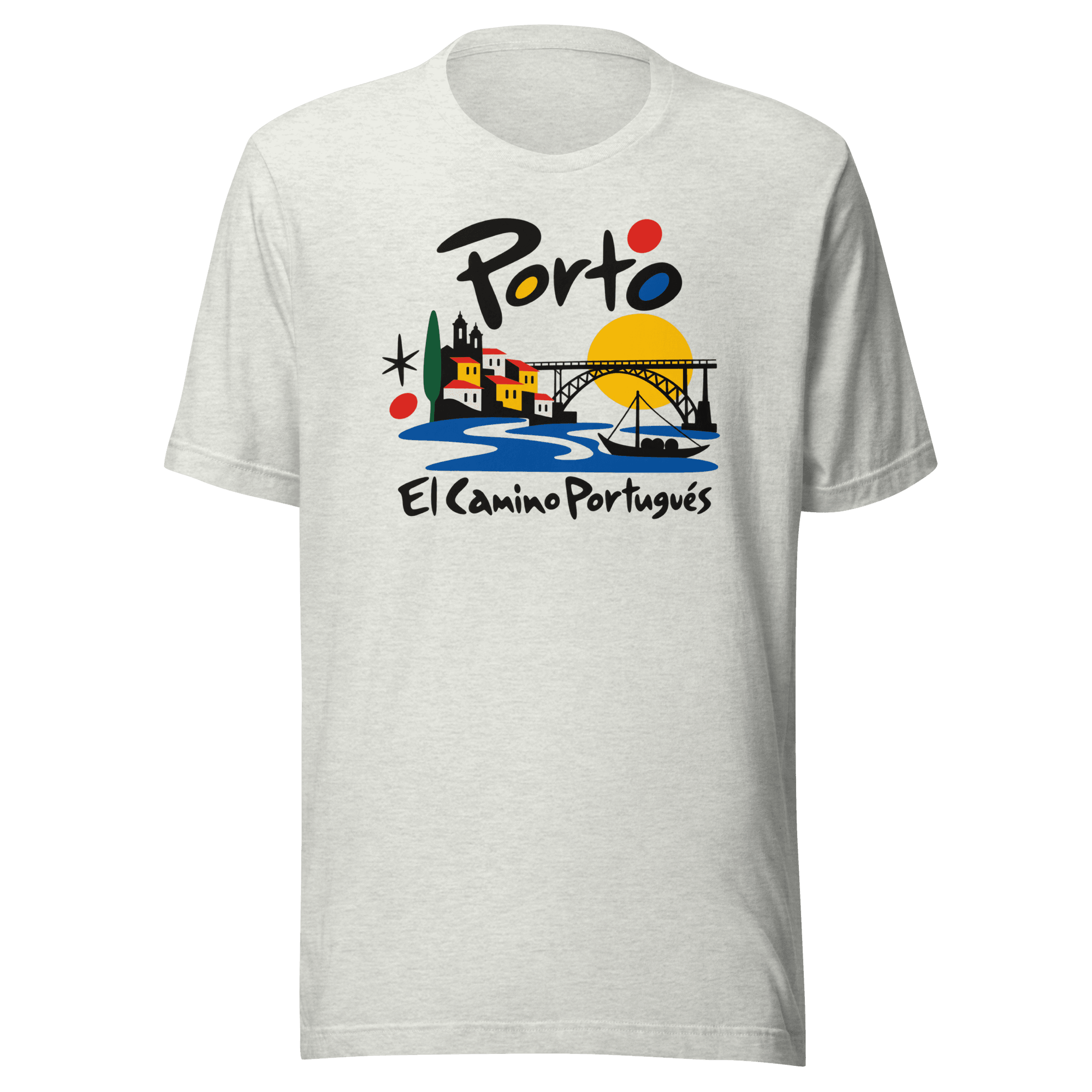 Porto | El Camino Portugués | Camino de Santiago Shirt - Image 5