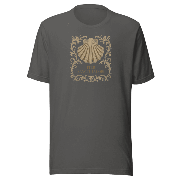 Camino de Santiago | Codex Calixtinus | Unisex Tee